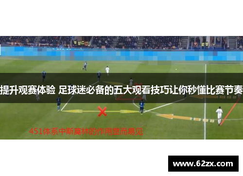 提升观赛体验 足球迷必备的五大观看技巧让你秒懂比赛节奏